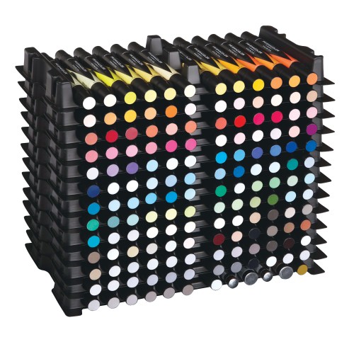 prismacolor markers